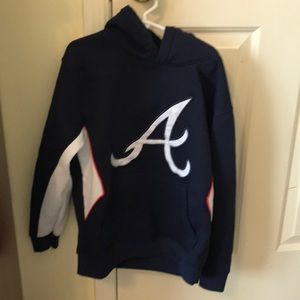 Braves Baseball sweatshirt